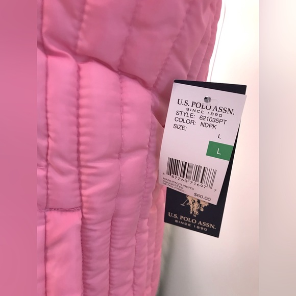 U.S. POLO VEST - Picture 7 of 8